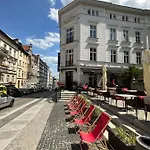 Apartament Marilyn W Kamienicy Wicherkiewiczow