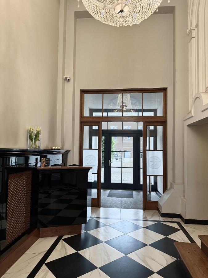 Marilyn W Kamienicy Wicherkiewiczow Apartament Poznań