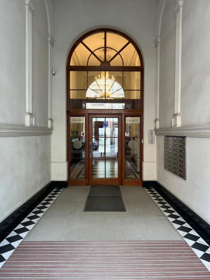 Apartment Marilyn W Kamienicy Wicherkiewiczow Poznan